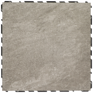 Ceramidrain 60x60x4 cm Quartz greige