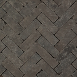 Rustiek dikformaat 20x6,5x6,0 cm Black panther