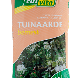 Bemeste tuinaarde 40 liter