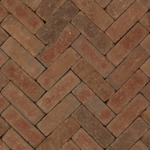 Rustiek dikformaat 20x6,5x6,0 cm Tiger