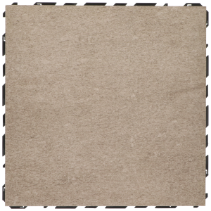Ceramidrain 60x60x4 cm Quartz taupe