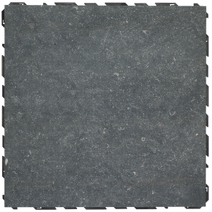 Ceramidrain 60x60x4 cm Belgium dark