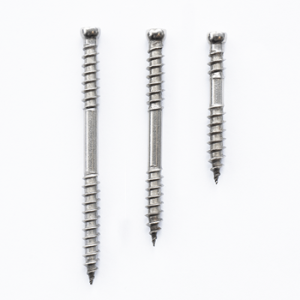 Durafix RVS schroeven 50x4,5 mm (250 stuks)