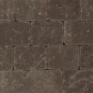 Tambour 30x20x6 cm Mangaan