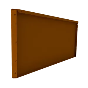 Fixed Height Line WS 56 cm Lengte 200 cm