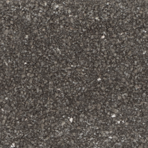 ZOAK 40x20x5,5 cm Zwart