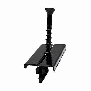 Clips montageset tbv composiet vlonderplank (90 clips, 1 bitje)