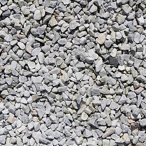 Arctic Grey Split 8-16 mm Grijs-wit, zak 20 kg