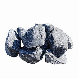 Breuksteen  9/15 cm Grijs, mini bag