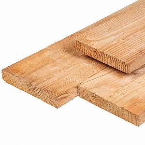 Plank 2,8x19,5x300 cm Douglas geschaafd/fijnbezaagd, onbehandeld