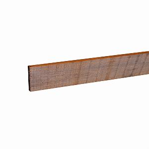 Beschoeiingsplank 2x20x400 cm Azobe fijnbezaagd