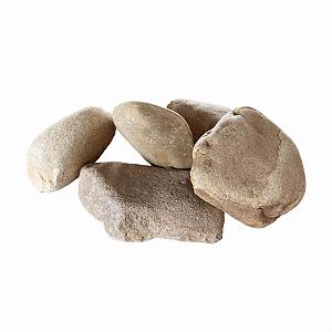 Moränekeien Rond 8/20 cm bont, mbb 750 kg