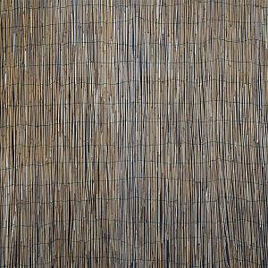 Rietmat 1,5/2 cm dik op rol 200x200 cm