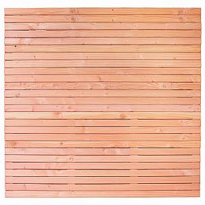 Tuinscherm Zaan 180x180 cm Douglas