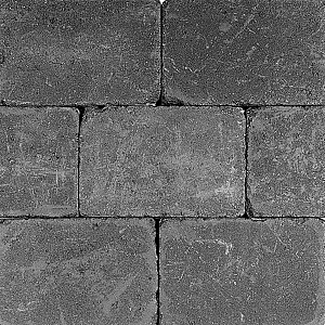 Pebblestones Plus 20x30x6 cm antraciet