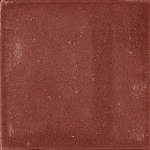 Betontegel 50x50x5 cm Rood