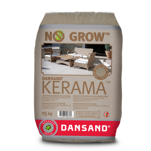 Dansand No Grow Kerama Onkruidwerend Voegzand Natural 15kg