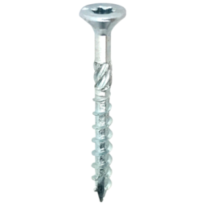 Woodies® Ultimate 4.0x50/30 platverzonken kop T-20 verzinkt