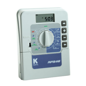 K-Rain Beregeningscomputer RPS46 4-stations (Indoor)