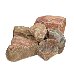 Grauwacke 15-30 cm, mini gaaskorf 640 kg