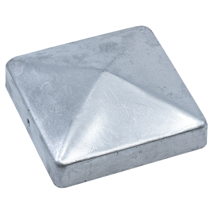 Paalornament piramide 91mm FV
