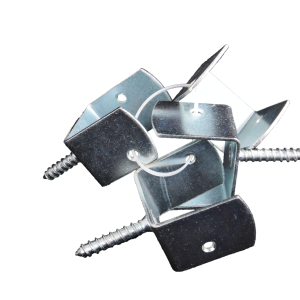 UVlechtschermsteun 37mm Gegalvaniseerd