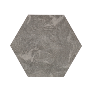 Staptegel Hexagons Grigioni Ø60x52x2cm