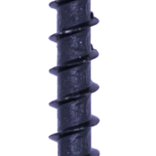 Woodies® Ultimate Blackline 4.0x30 platverzonken kop T-20 shield zwart