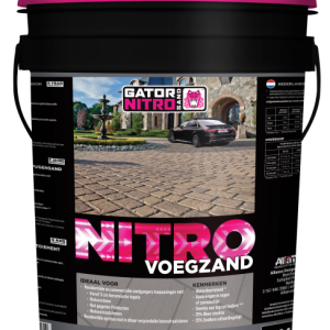 Gator Nitro Voegzand Grijs 18,1 kg