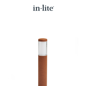 LIV Low Corten 12V Ø6,7x37,2 cm