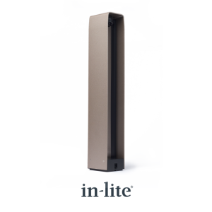 Ace Solitary High 12V Rose Silver 7,8x49 cm