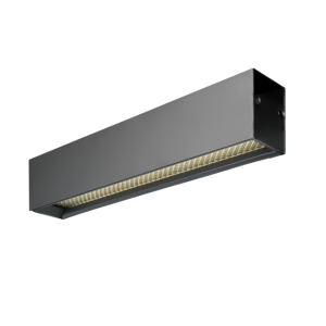 Evo Down Wall 12V Dark Grey 6,3x32x6 cm