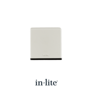 CUBID Wall 12V White 5x5 cm