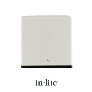 BIG CUBID Wall 12V White 7,3x7x7,2 cm