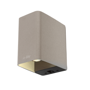 ACE Down Wall 12V Rosé Silver 9,5x6,4x10 cm