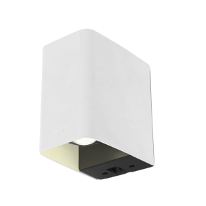 ACE Down Wall 12V White 9,5x6,4x10 cm