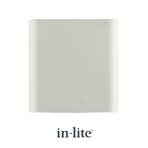 Ace Up-Down wand 230V White 10,3x10x10 cm