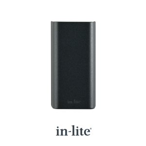 Ace Up-Down wall 12V Dark Grey 9,5x6,4x12 cm