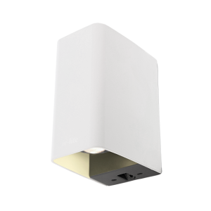 ACE Up-Down wall 12V White 9,5x6,4x12 cm