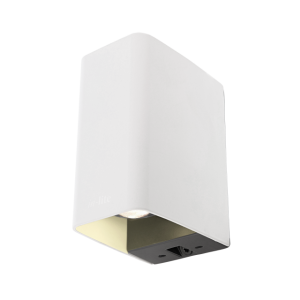 Ace Up-Down wall 12V White 9,5x6,4x12 cm