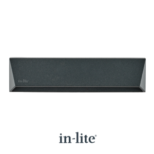 Wedge Slim Wall 12V Dark Grey 3,5x20x5 cm