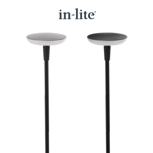 Sway Light Head Pearl Grey Ø 8,5 cm
