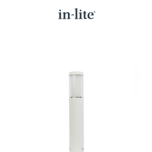 LIV Low White 12V Ø6,7x37,2 cm