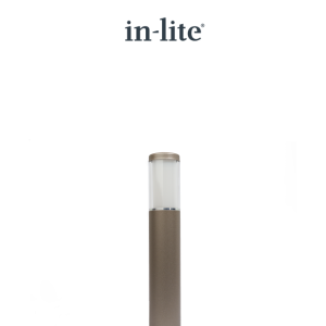 Liv Solitary Low 12V Rose Silver Ø6,7x37,2 cm