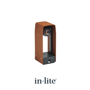 Ace Solitary 12V Corten 7,8x20,5 cm