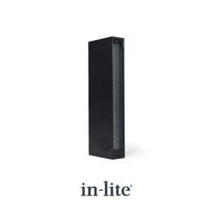 Evo Solitary Low 12V Dark Grey 12x5x36,6 cm