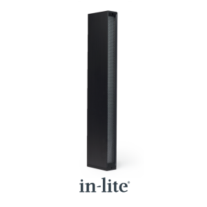EVO Dark Grey 12x5x60,6 cm