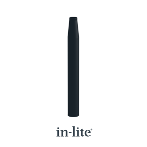 DISC Tube black 60 cm