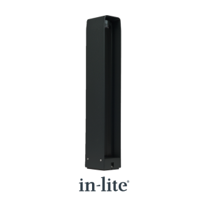 Ace Solitary High 12V Dark Grey 7,8x49 cm