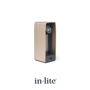 Ace Solitary 12V Rose Silver 8,6x7,8x20,5 cm